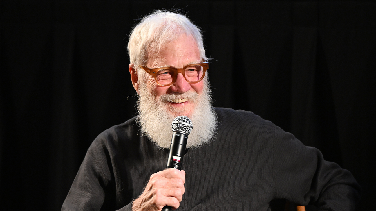 David Letterman