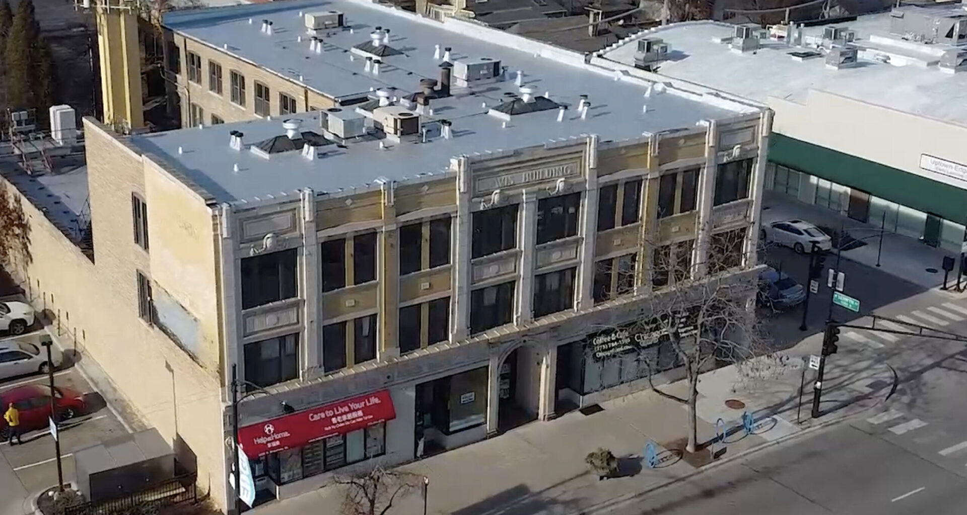 Details Revealed For Residential Conversion In Edgewater