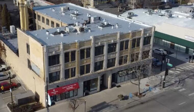 Details Revealed For Residential Conversion In Edgewater