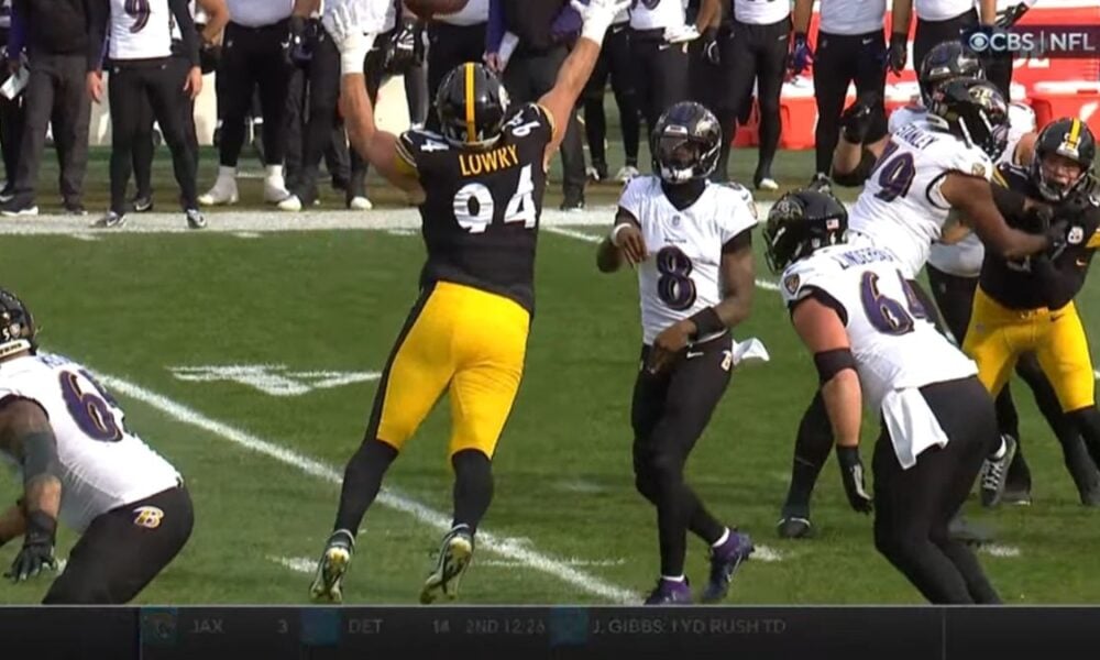 Rapoport: DL Dean Lowry Re-Signing With Steelers