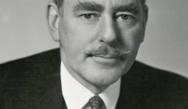 Dean Acheson and the Birth of the Liberal International Order