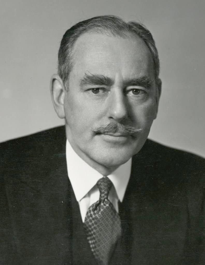 Dean Acheson and the Birth of the Liberal International Order