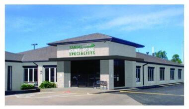 Kansas Joint and Spine Specialists open clinic in Derby