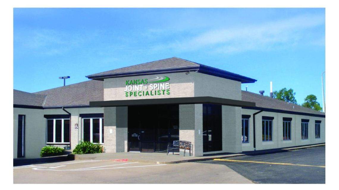 Kansas Joint and Spine Specialists open clinic in Derby