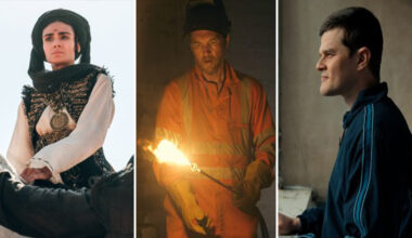 Epic ‘Desert Warrior’ Rides Into Theaters, Aaron Taylor-Johnson In Action Thriller ‘Fuze’, ‘I Swear’ On Tourette Syndrome Advocate – Specialty Preview - Deadline