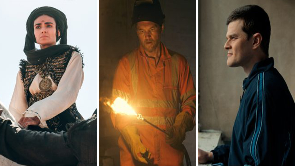 Epic ‘Desert Warrior’ Rides Into Theaters, Aaron Taylor-Johnson In Action Thriller ‘Fuze’, ‘I Swear’ On Tourette Syndrome Advocate – Specialty Preview - Deadline