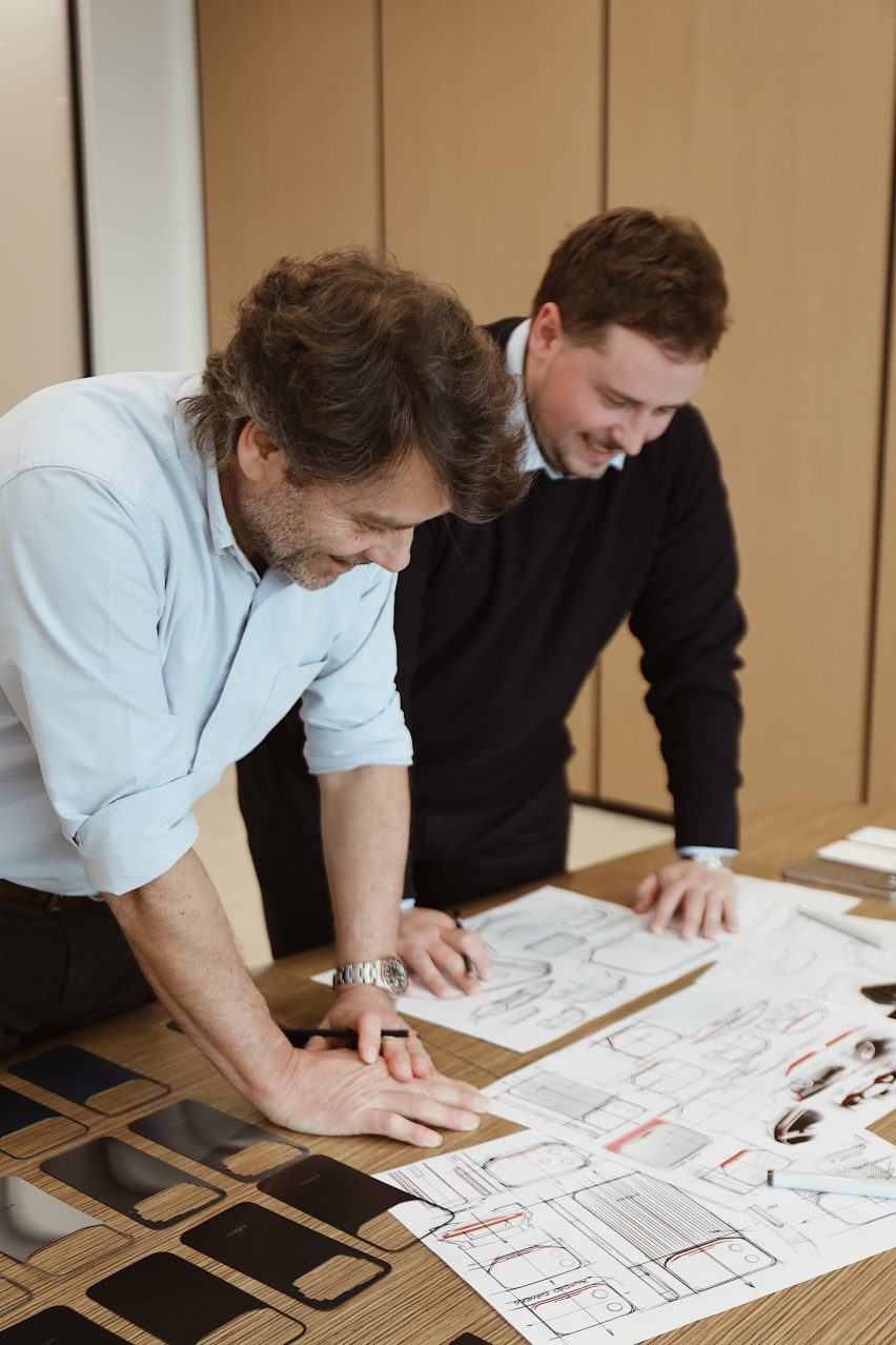 Pininfarina supercar designers