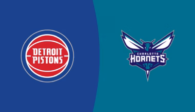 Detroit Pistons vs Charlotte Hornets Live Stream: How to Watch NBA