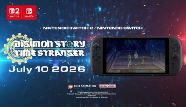 Time Stranger Nintendo Switch 2 vs. Switch comparison, more frame rate and resolution details