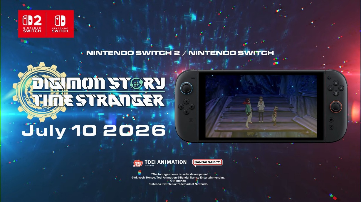 Time Stranger Nintendo Switch 2 vs. Switch comparison, more frame rate and resolution details