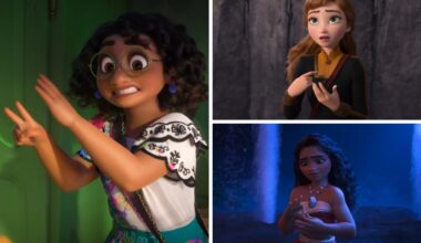 First Look at Disney Animation Hit Songs Reimagined with American Sign Language