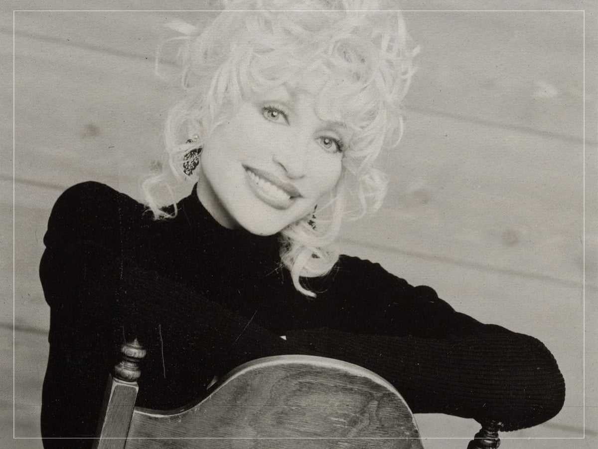 The singer Dolly Parton called the daughter she never had