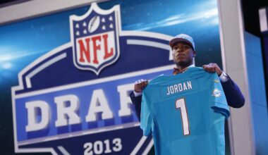 Re-Drafting Every NFL Team's Worst Draft Pick of the Century