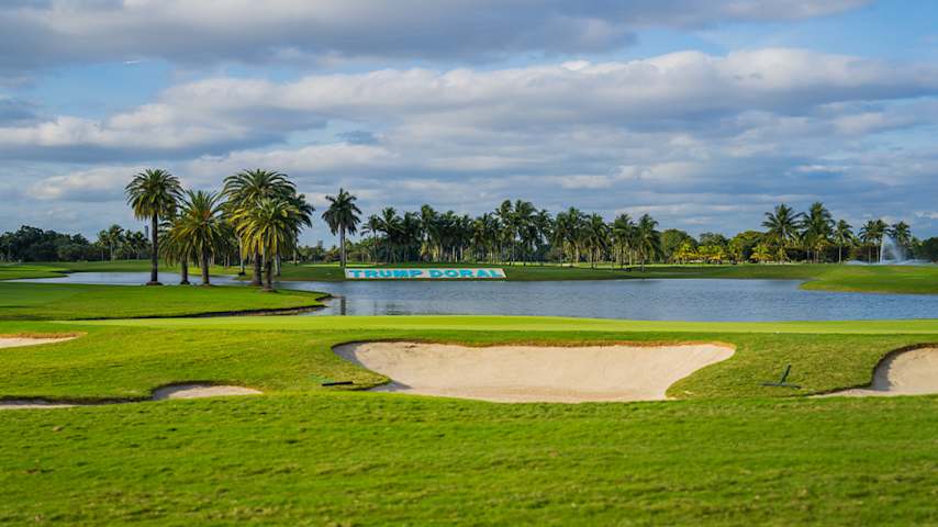 In 2012, a total redesign by Gil Hanse fundamentally reshaped the property, most notably transforming the par-3 15th hole into a challenging peninsula green guarded by water. (PGA TOUR)