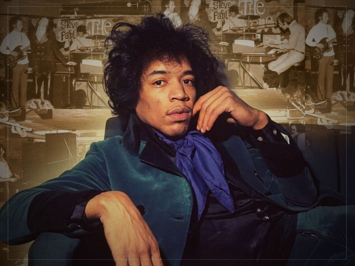“Down on the scene”- The New York Club that inspired Jimi Hendrix’s ‘Foxy Lady’