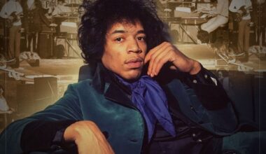 The New York club that inspired Jimi Hendrix's Foxy Lady'