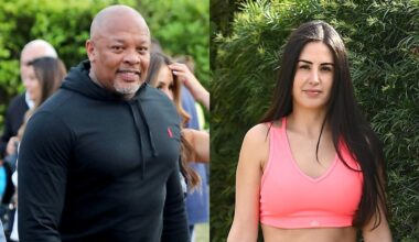 The Valley's Michelle Saniei Spotted Holding Hands With Dr. Dre After Split With Aaron Nosler