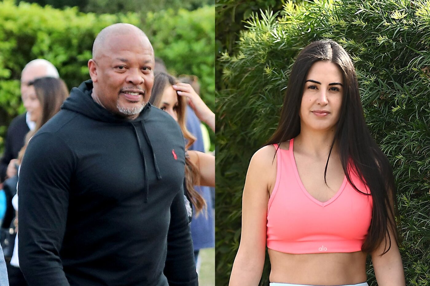 The Valley's Michelle Saniei Spotted Holding Hands With Dr. Dre After Split With Aaron Nosler