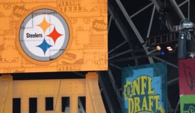 Here's How Experts Graded Steelers' Day-3 Draft Haul