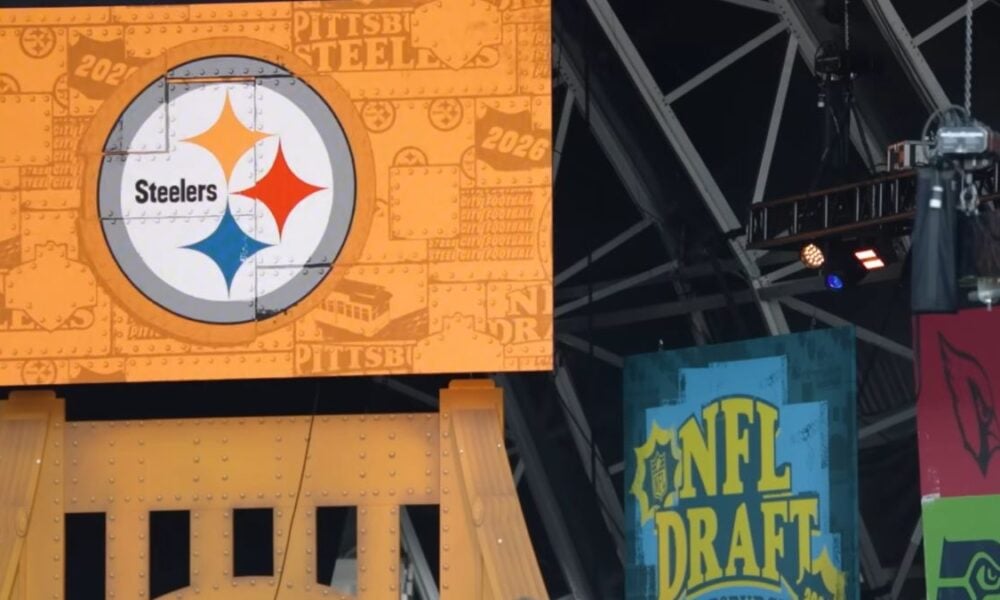 Here's How Experts Graded Steelers' Day-3 Draft Haul