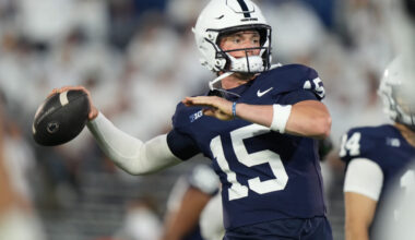 Could Be 'Long Wait' To Find Out QB3 Of Draft