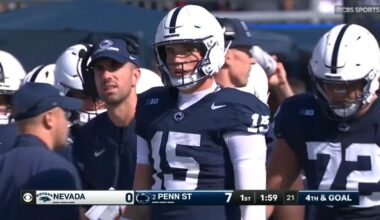 'Watching Him Play Football Is Gross': Palmer Shares Offensive Coordinator's Ugly Assessment Of Drew Allar