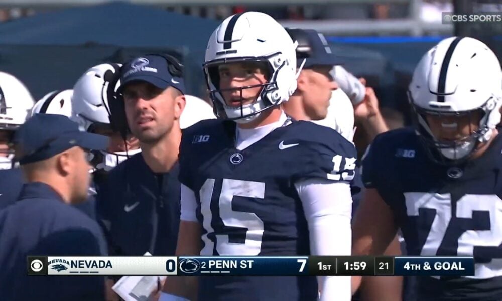 'Watching Him Play Football Is Gross': Palmer Shares Offensive Coordinator's Ugly Assessment Of Drew Allar