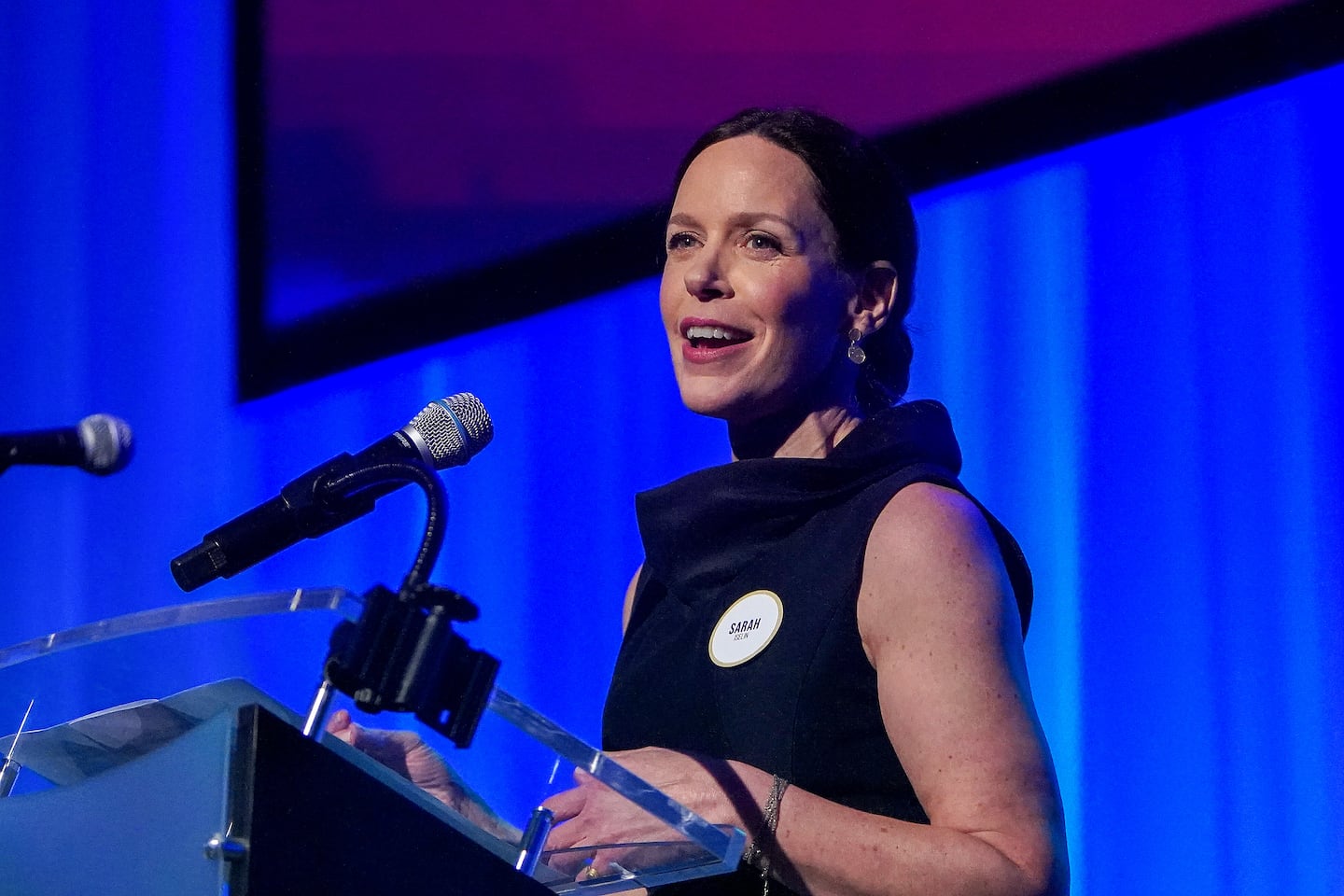 Sarah Iselin, CEO of Blue Cross Blue Shield, is trying to draw a hard line with hospitals on cost control.