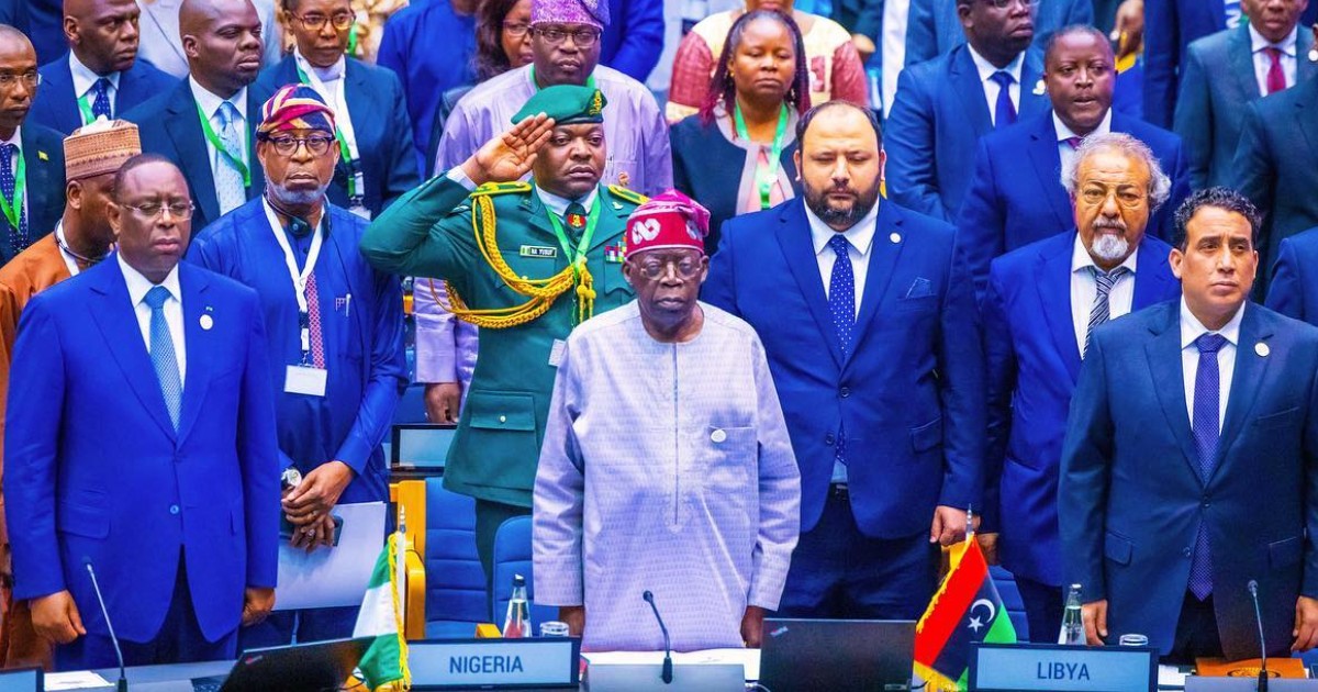 Global index provider restores Nigeria to Frontier Market index, boosting investor outlook