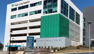 Main Line Health's Women's Emotional Wellness Center is closing