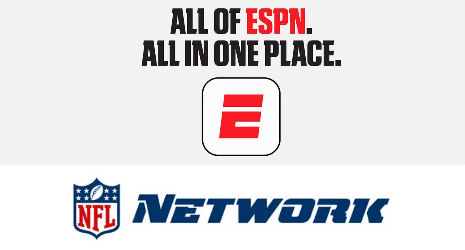 NFL Network expected to be on ESPN Unlimited by 2026 season