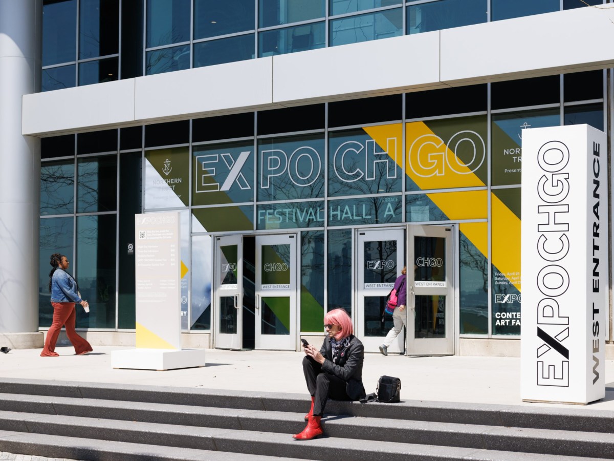 Ten must-see shows for EXPO Art Week