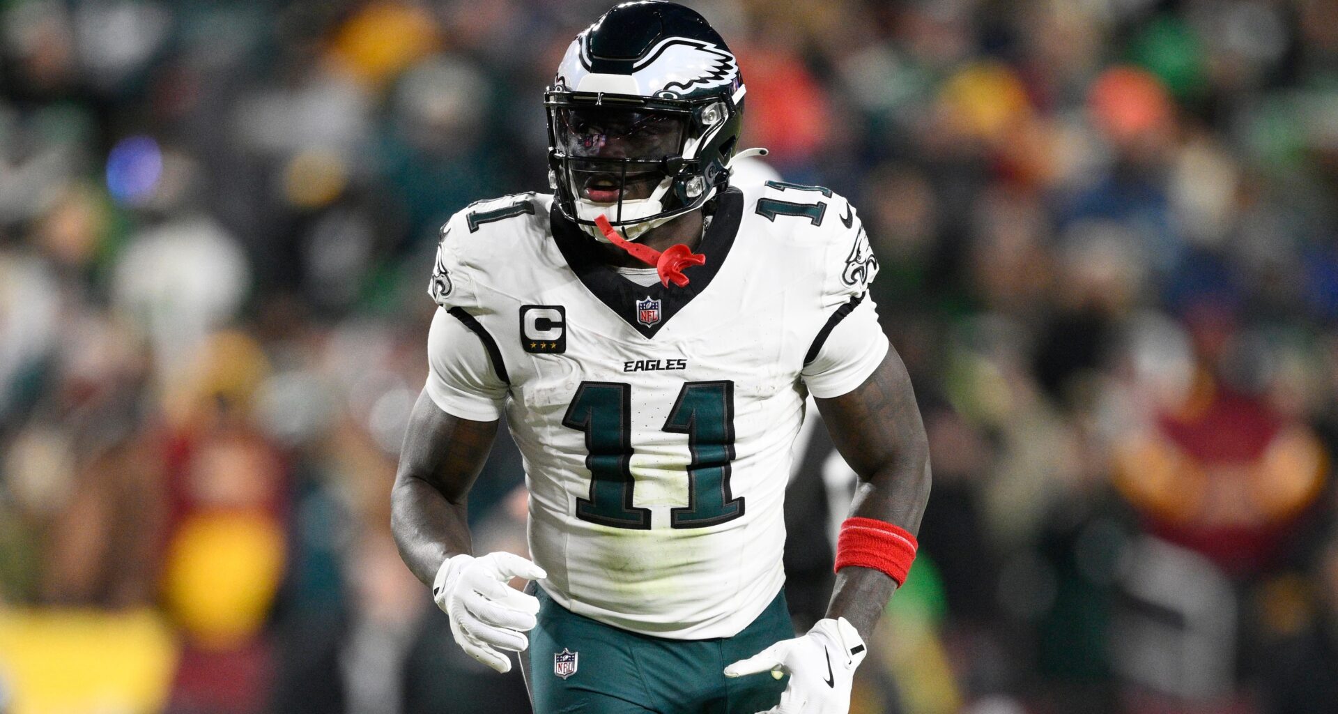 New A.J. Brown Rumors Reveal Timeline for Patriots Trade and Eagles' Stance on Greenard, Draft Picks
