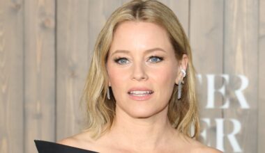 Elizabeth Banks to Star in Comedy About Retirement Community Sex Dates
