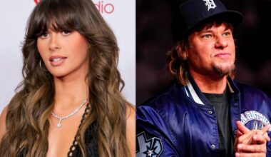 Ella Langley Duets With Theo Von at Stagecoach 2026