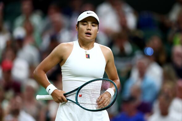 Emma Raducanu Wimbledon 2025 Emma Raducanu Wimbledon 2025