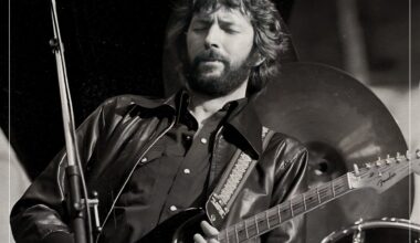 The classic rock band that was "too much" for Eric Clapton to bear