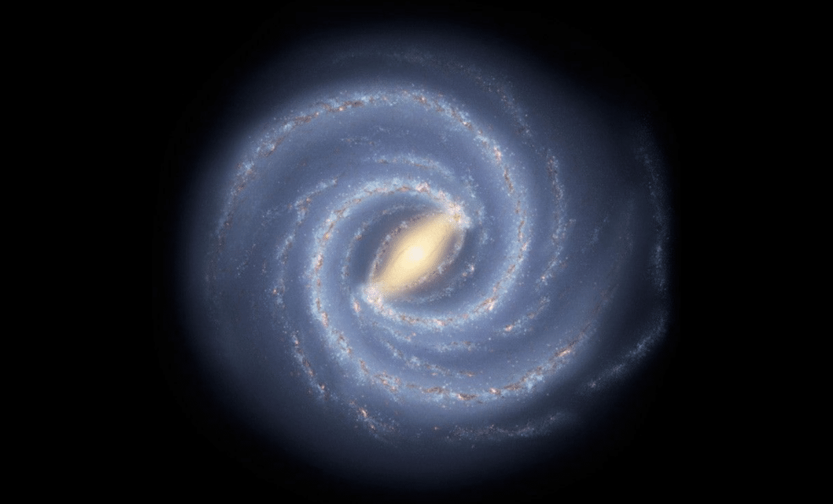 Experience The Evolution Of Galaxies Like Never Before In Stunning New Simulations