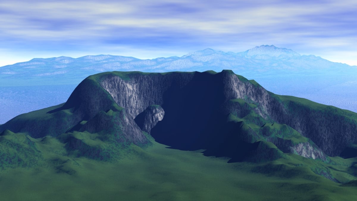 'Extinct' Volcanoes May Be Silently Building Magma For Future Eruptions : ScienceAlert