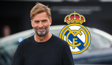 Real Madrid reach 'agreement in principle' with Jurgen Klopp to become next manager