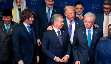 Opinion | These Eurasian middle powers are newly strategic