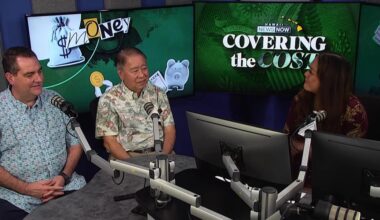 The cost of supporting Hawaii’s local working families