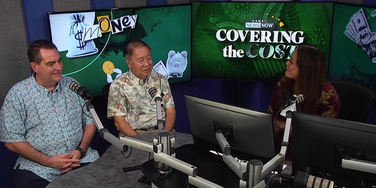 The cost of supporting Hawaii’s local working families