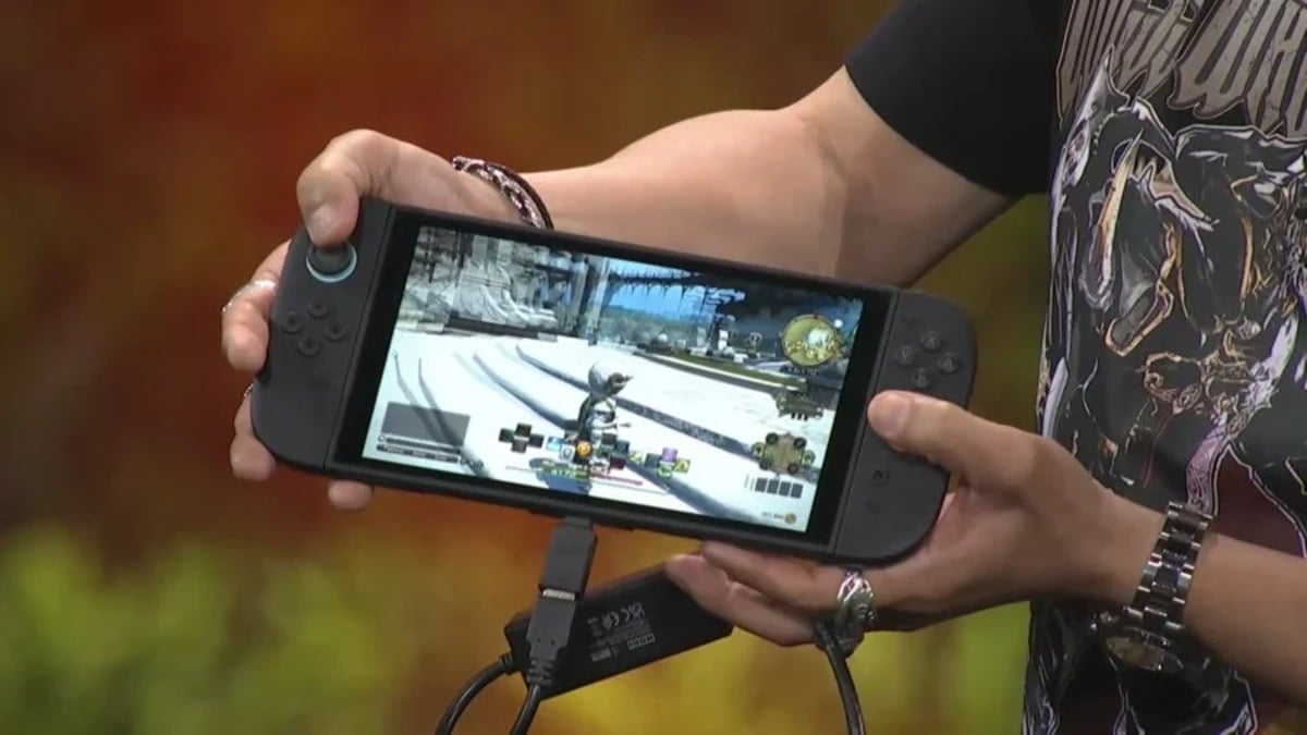Final Fantasy XIV on Nintendo Switch 2 has some frame rate issues, game director says players don’t have to be concerned