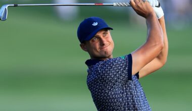 Bolton: Ludvig Åberg leads strategic charge at Valero Texas Open