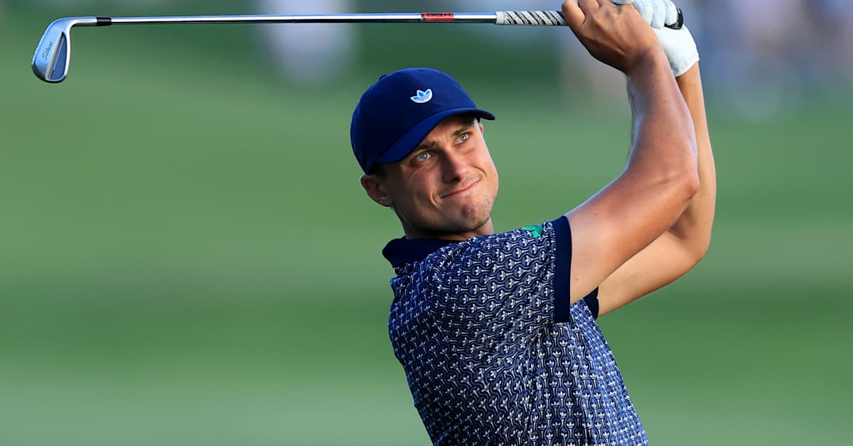 Bolton: Ludvig Åberg leads strategic charge at Valero Texas Open