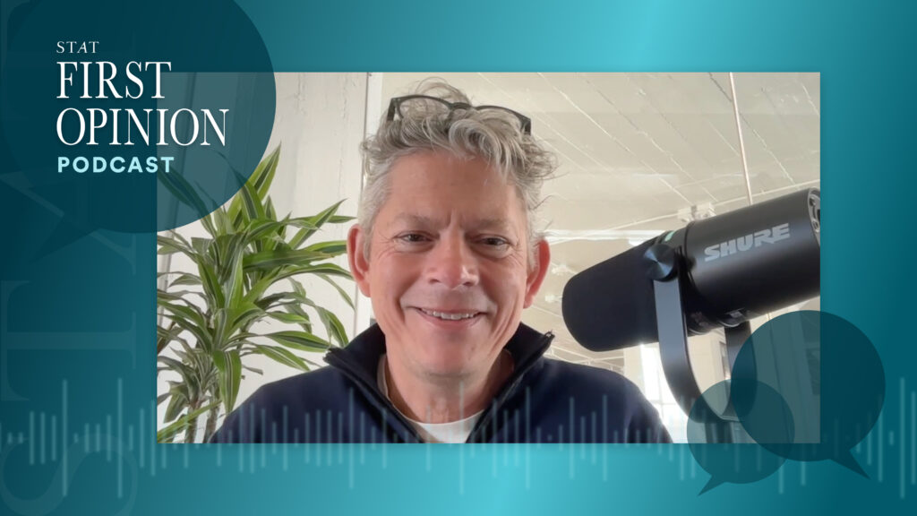 The podcaster behind ‘Drug Story’ on public-health storytelling