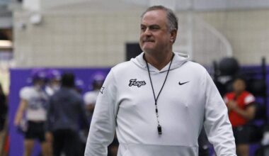 TCU and coach Sonny Dykes agree to contract extension