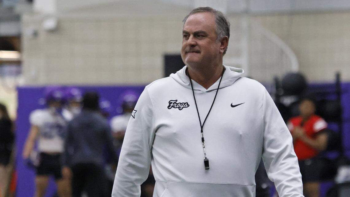 TCU and coach Sonny Dykes agree to contract extension
