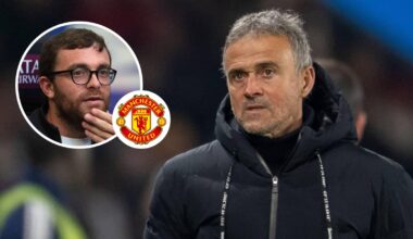 Luis Enrique 'truth' confirmed by Fabrizio Romano as deal 'advances'